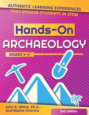 bokomslag Hands-On Archaeology