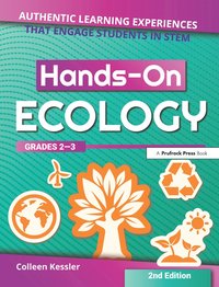 bokomslag Hands-On Ecology