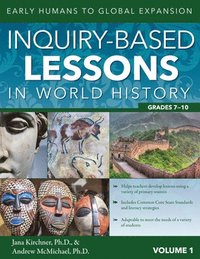 bokomslag Inquiry-Based Lessons in World History
