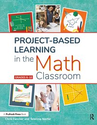 bokomslag Project-Based Learning in the Math Classroom