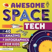 bokomslag Awesome Space Tech