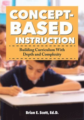 bokomslag Concept-Based Instruction