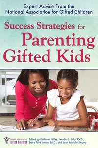 bokomslag Success Strategies for Parenting Gifted Kids