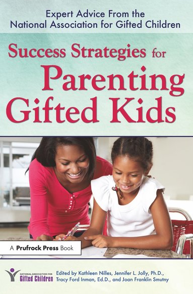 bokomslag Success Strategies for Parenting Gifted Kids