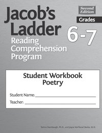 bokomslag Jacob's Ladder Reading Comprehension Program