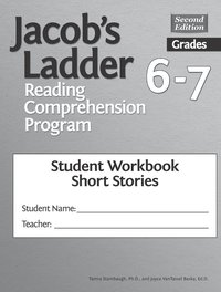 bokomslag Jacob's Ladder Reading Comprehension Program