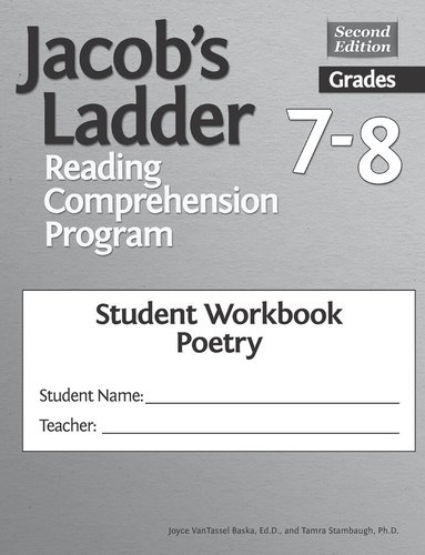 Joyce VanTassel-Baska, Tamra Stambaugh - Jacob's Ladder Reading Comprehension Program, Häftad