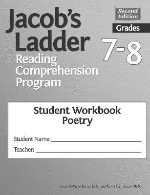 bokomslag Jacob's Ladder Reading Comprehension Program