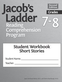 bokomslag Jacob's Ladder Reading Comprehension Program