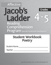 bokomslag Affective Jacob's Ladder Reading Comprehension Program