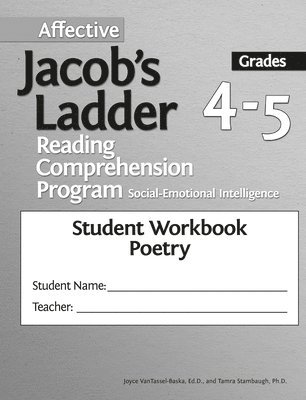 bokomslag Affective Jacob's Ladder Reading Comprehension Program