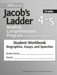 bokomslag Affective Jacob's Ladder Reading Comprehension Program