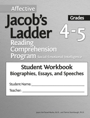 Affective Jacob's Ladder Reading Comprehension Program 1