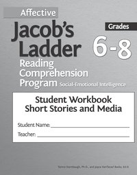 bokomslag Affective Jacob's Ladder Reading Comprehension Program