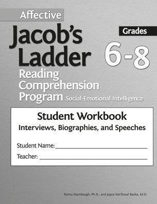 bokomslag Affective Jacob's Ladder Reading Comprehension Program