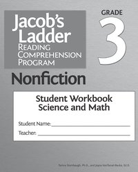 bokomslag Jacob's Ladder Reading Comprehension Program
