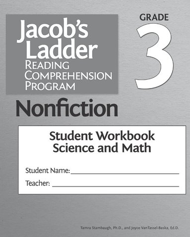 Joyce VanTassel-Baska, Tamra Stambaugh - Jacob's Ladder Reading Comprehension Program, Häftad