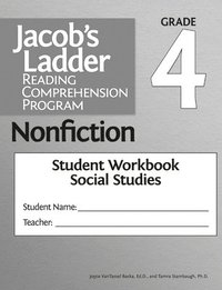 bokomslag Jacob's Ladder Reading Comprehension Program