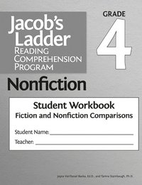 bokomslag Jacob's Ladder Reading Comprehension Program