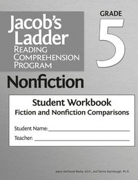 bokomslag Jacob's Ladder Reading Comprehension Program