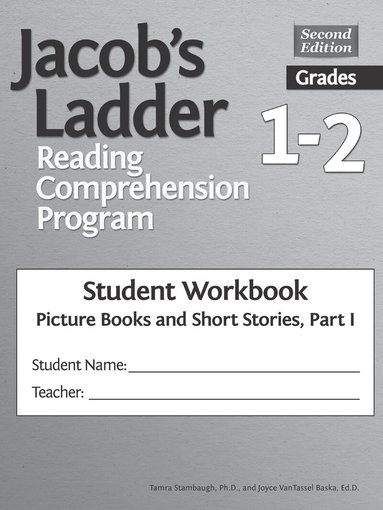 Joyce VanTassel-Baska, Tamra Stambaugh - Jacob's Ladder Reading Comprehension Program, Häftad