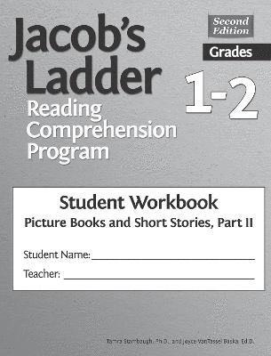 bokomslag Jacob's Ladder Reading Comprehension Program