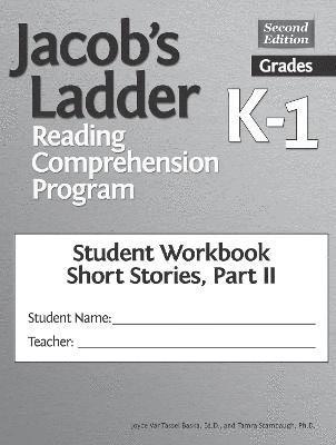 bokomslag Jacob's Ladder Reading Comprehension Program