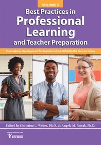 bokomslag Best Practices in Professional Learning and Teacher Preparation