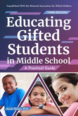 bokomslag Educating Gifted Students in Middle School