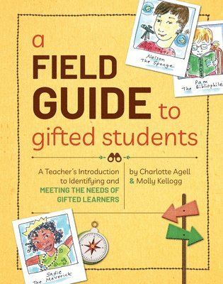 A Field Guide to Gifted Students (Set of 10) 1