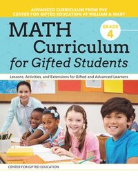 bokomslag Math Curriculum for Gifted Students