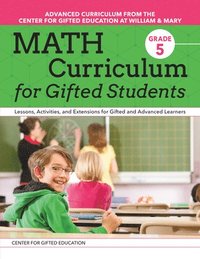 bokomslag Math Curriculum for Gifted Students