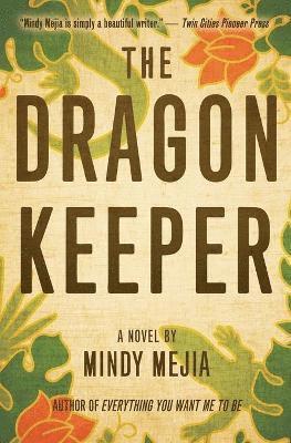 Mindy Mejia - Dragon Keeper, Häftad