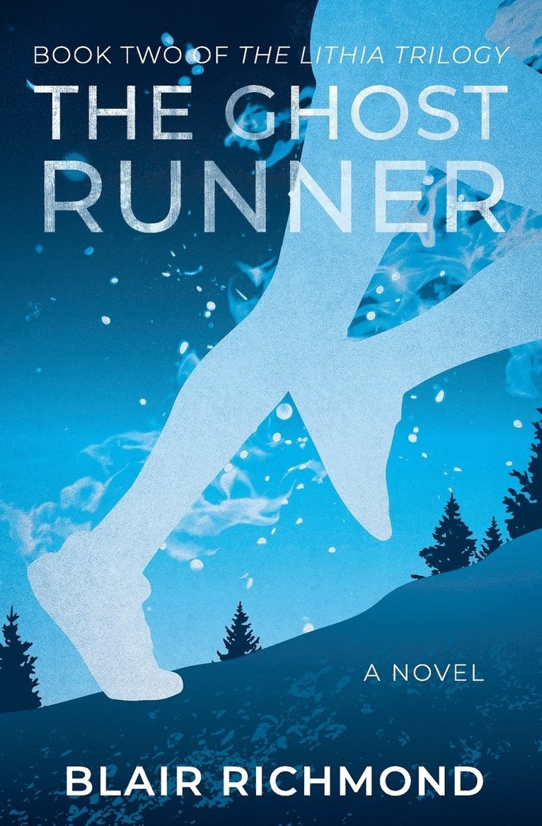 Blair Richmond - Ghost Runner, Häftad