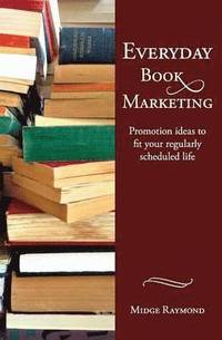 bokomslag Everyday Book Marketing