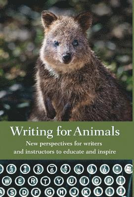 Writing for Animals 1