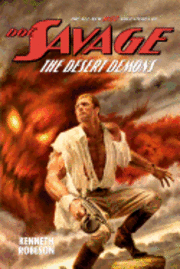 bokomslag Doc Savage: The Desert Demons