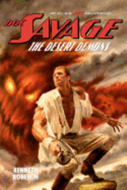 Doc Savage: The Desert Demons 1