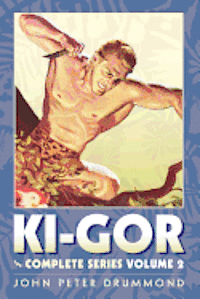 bokomslag Ki-Gor: The Complete Series Volume 2