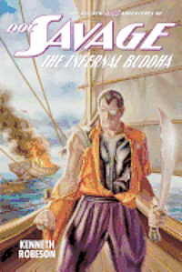 bokomslag Doc Savage: The Infernal Buddha