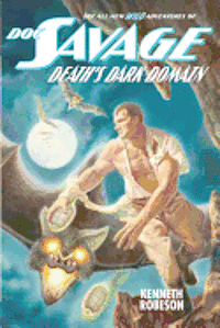 Doc Savage: Death's Dark Domain 1