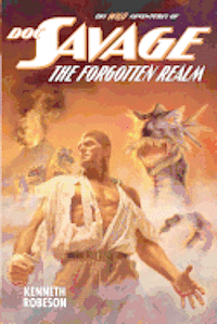 bokomslag Doc Savage: The Forgotten Realm