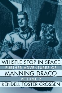 bokomslag Whistle Stop in Space