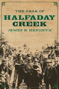 bokomslag The Saga of Halfaday Creek