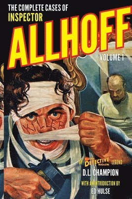 The Complete Cases of Inspector Allhoff, Volume 1 1