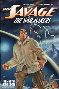 Ryerson Johnson, Will Murray - Doc Savage: The War Makers, Häftad