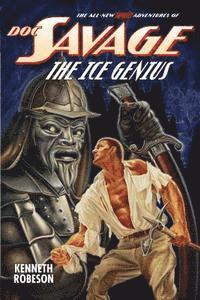bokomslag Doc Savage: The Ice Genius