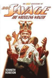 bokomslag Doc Savage: The Whistling Wraith