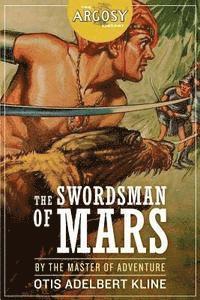 bokomslag The Swordsman of Mars
