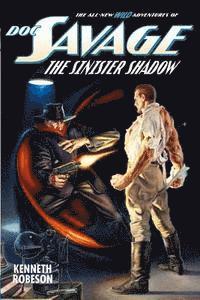 Doc Savage: The Sinister Shadow 1